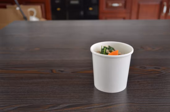 Hotel White Ceramic Tableware Porcelain Dinnerware Serving Rice Bowl Plain White Ceramic Soup Bowl