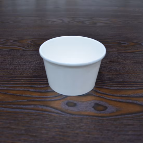Hotel White Ceramic Tableware Porcelain Dinnerware Serving Rice Bowl Plain White Ceramic Soup Bowl