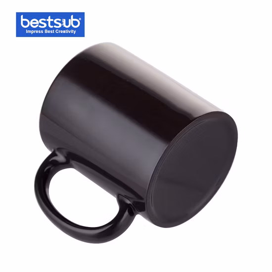 Tazza magica per sublimazione in ceramica che cambia colore Bestsub (B2CB-01)