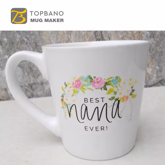 Boccale da birra in ceramica, boccale da birra grande con colori e disegni personalizzati per regali promozionali, souvenir, progetti di festival, boccali da bar