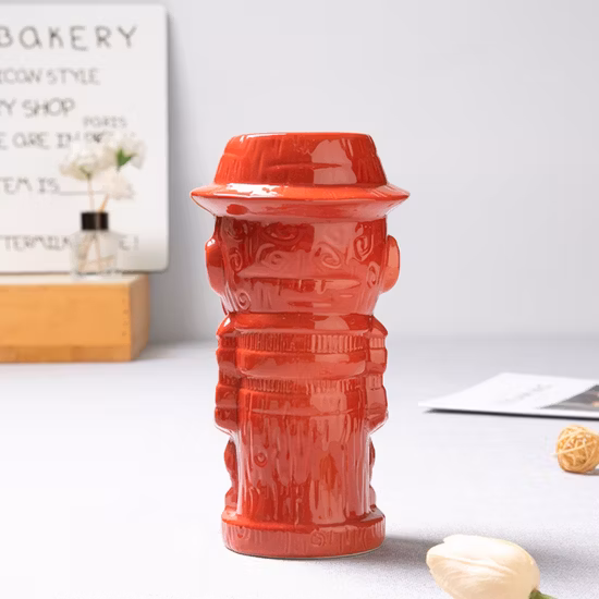 Set di tazze da caffè in ceramica per tè pomeridiano in porcellana britannica per uso domestico britannico